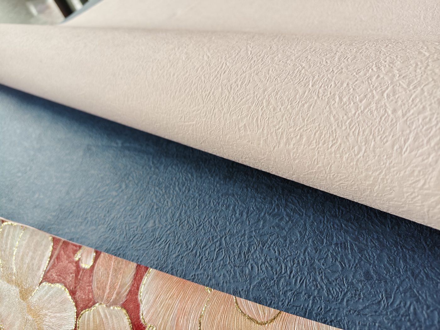 Embossed Paper